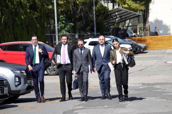 Busca FGR acreditar mala conducta de Javier Duarte