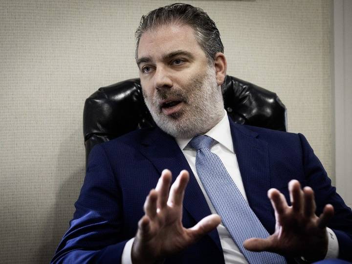 Hampstead will pay Jeremy Levi's legal bills as professional complaint looms