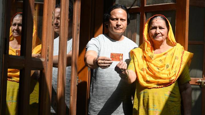 Multipurpose National Identity Card: Once there was a card to prove citizenship