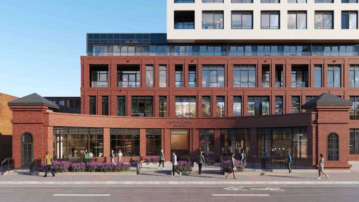 LiUNA, Fengate break ground on new rental community in Brampton