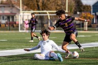 PHOTOS: South Haven faces Detroit County Day in 2025 MHSAA D3 soccer final