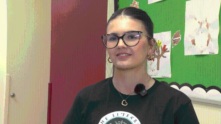 Key Club members help give books to Centre County preschoolers in need