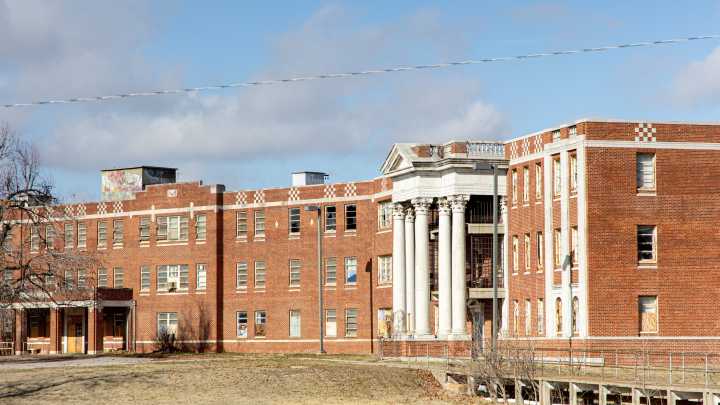 Oklahoma mental health agency buys OKC hospital for Griffin relocation