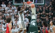 Deadspin | Jeremy Fears Jr. fuels No. 17 Michigan State past Detroit Mercy