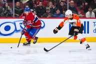 Montreal Canadiens Forward Struggling in Limited Role