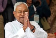 Nitish chosen as leader of JD(U) legislature party in Bihar