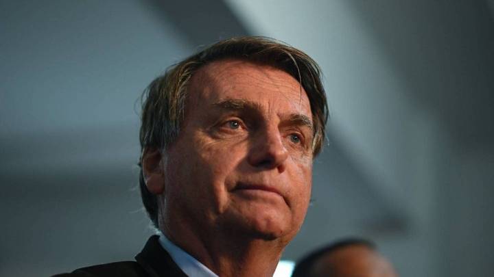 Jair Bolsonaro fue trasladado a la cárcel luego de que la Corte ponga fin a su arresto domiciliario