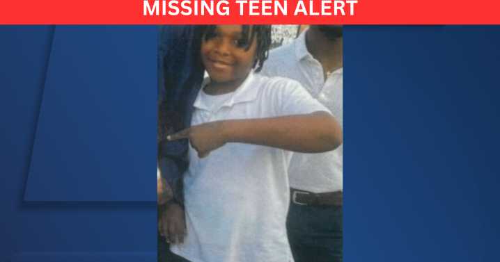 Cleveland Police asking for help in locating missing 13