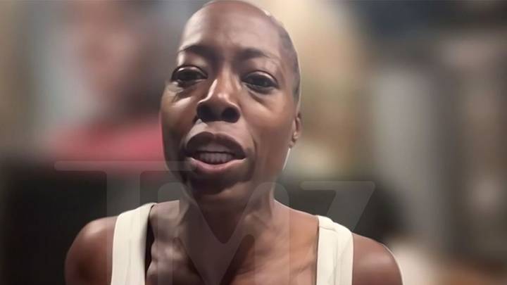 Tish Hyman Says Trans People in Gold's Gym Women's Locker Room Scared Her