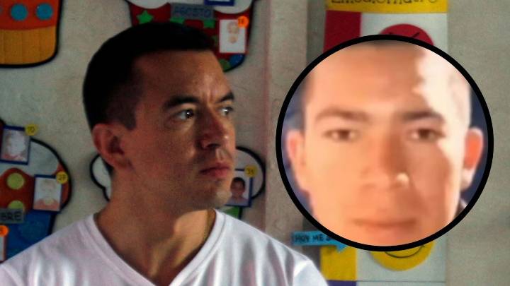 Noboa anuncia la captura en España del jefe de la banda criminal 'Los Lobos': la noticia coincide con la consulta popular en Ecuador