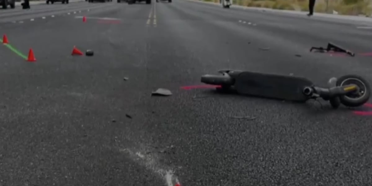 E-scooter laws will not be addressed in Nevada special session