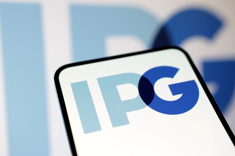 IPG beats third-quarter estimates on strong media, health spending