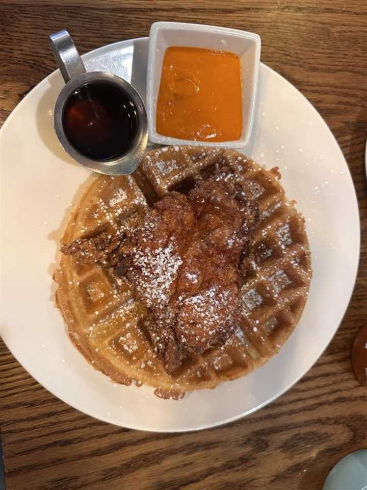Avalon’s new Ann Arbor spot still delivers blissful brunches like chicken and waffles