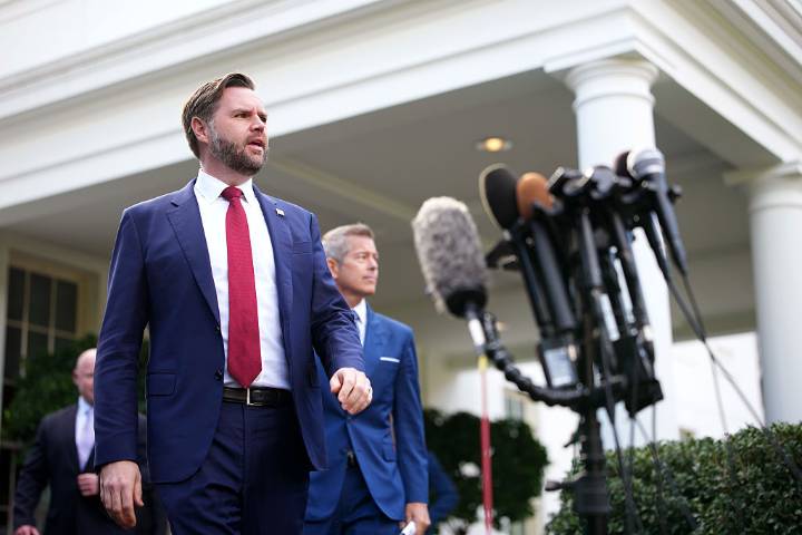 Crunch time for Vance