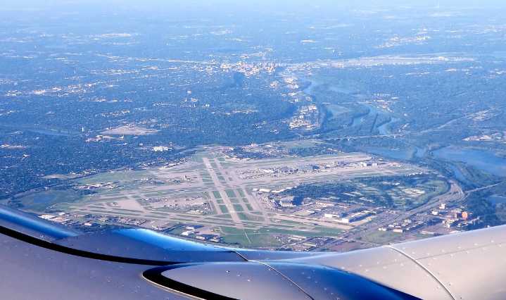 List of flights canceled at MSP airport on Monday, Nov. 10