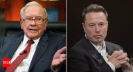 ‘Envy and greed walk…’: Did Warren Buffett take a dig at Elon Musk’s $1 trillion Tesla pay package? What he said in final letter as Berkshire CEO