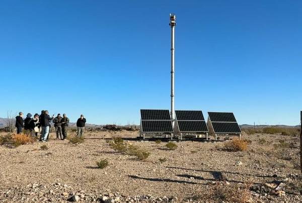 Inquire First capacita a periodistas para cubrir la migración en la frontera