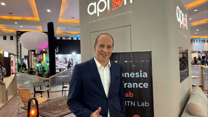 France Deepens Indonesian Cinema Partnership