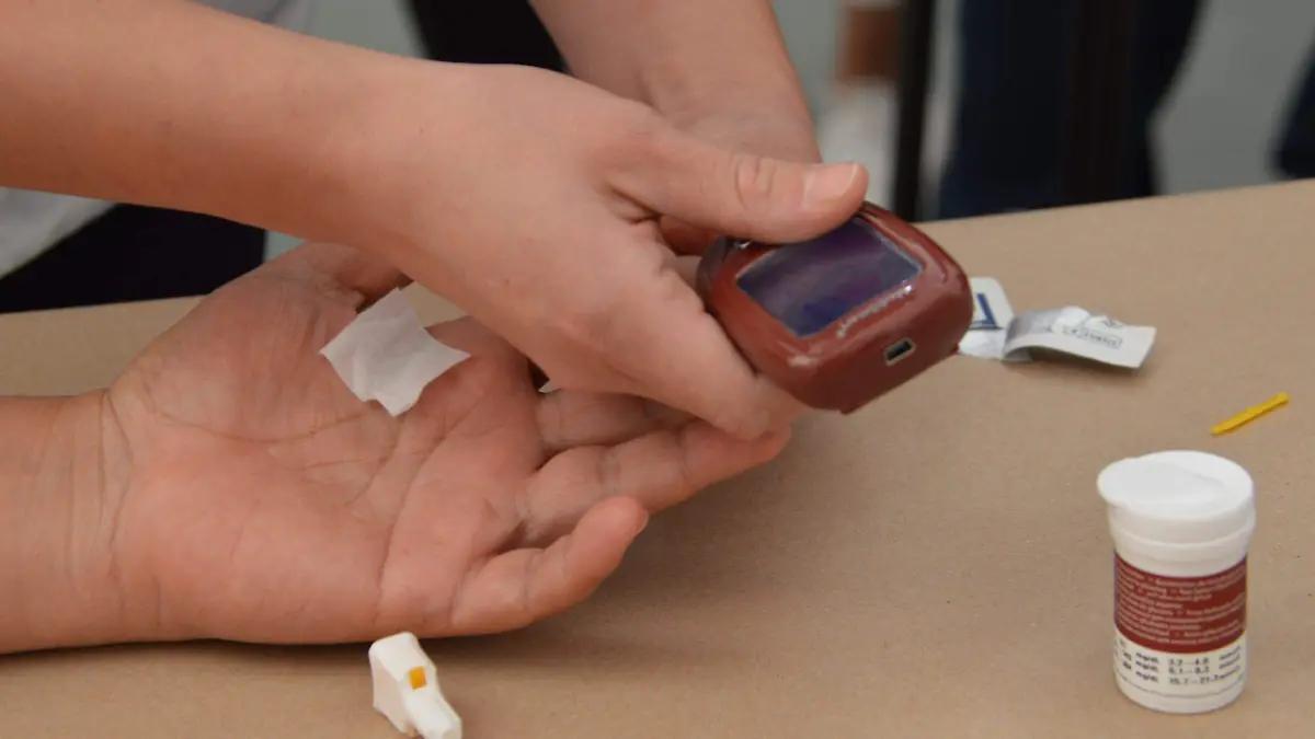 Sólo el 10.7% de personas diagnosticadas con diabetes recibe tratamiento