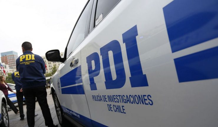 PDI realiza nuevas diligencias en domicilios vinculados al triple homicidio en La Reina