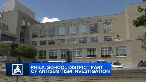 Congressional panel investigating claims of antisemitism at public schools, including School District of Philadelphia