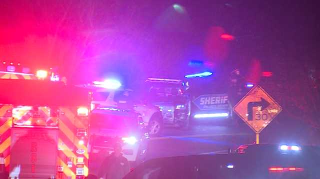 Sheriff: Man nearly hits patrol vehicle, leads deputies on high