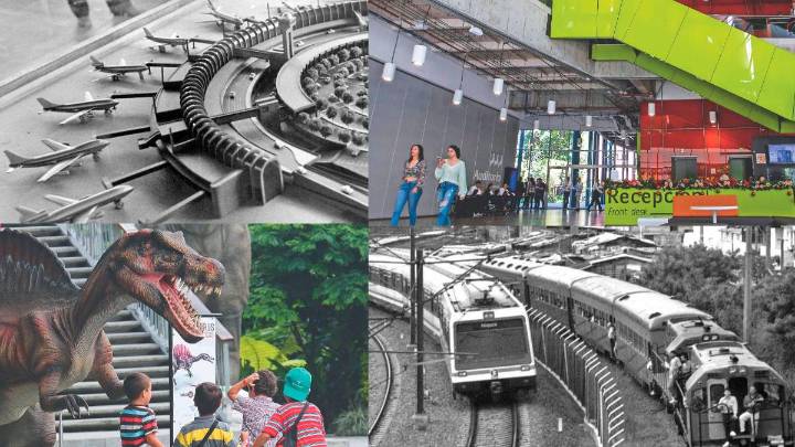 Proantioquia nació en un almuerzo en el Club Unión