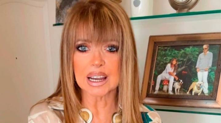 Adriana Salgueiro denunció amenazas de muerte y pidió un botón antipánico