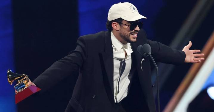Latin Grammy 2025: Bad Bunny se corona de nuevo, ¿cuántos gramófonos se ganó? Conoce la lista completa de ganadores