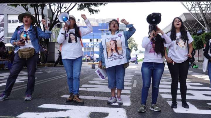 Marchas HOY 8 de Noviembre de 2025 en CDMX: Manifestaciones y Concentraciones