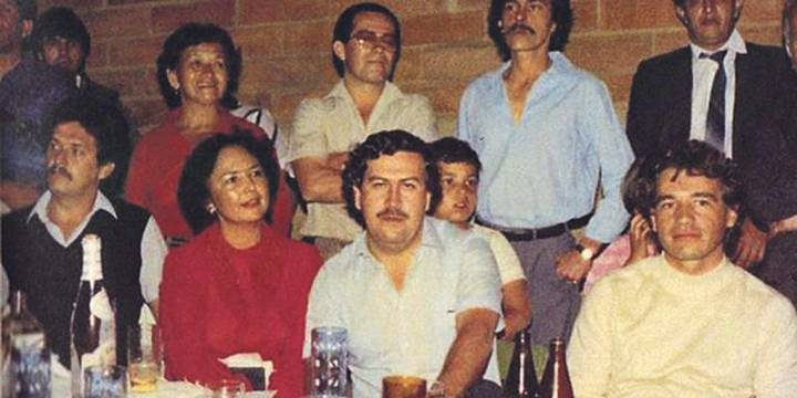 Carlos Lehder desprestigió la fama que existe sobre el conocimiento de Pablo Escobar:“Valentía no es inteligencia”