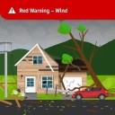 Environment Canada Now Colour Coding Warnings