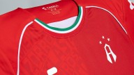 Atlas presenta uniforme que rinde tributo a la Selección Mexicana