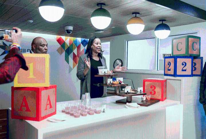 Toyota unveils new children’s learning center in Blue Springs