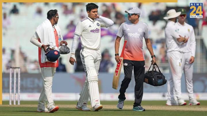 Who replaces Shubman Gill? THESE two contenders will fight for his spot in 2nd Test