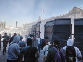 Vinculan a proceso a 13 en CDMX por marcha de la Generación Z