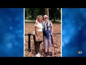 Good News: Lifelong pen pals meet for first time