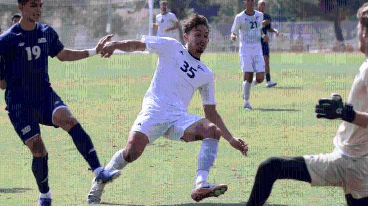 INLAND LOCAL COLLEGES: Fontana High grad Rafa Fonseca steps up for CSUSB soccer