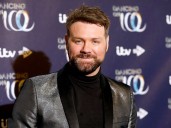 Former Westlife star Brian McFadden to take part in Strictly Christmas Special