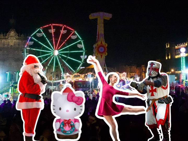 Qué hacer en CDMX esta Navidad 2025: eventos, ferias y espectáculos confirmados