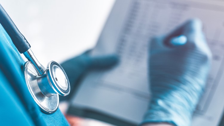 Ohio doctor’s license suspended amid allegations he secretly gave abortion drugs to patient