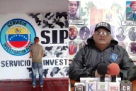 En vídeo: Polidelta le quitó la sonrisa a presunto agresor sexual de hijastra