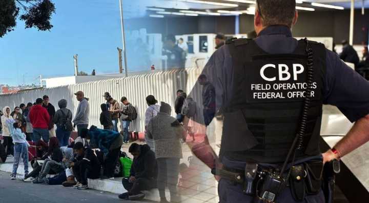 ¡Alerta para inmigrantes! CBP anuncia decisión que golpea la economía de los que cruzaron la frontera terrestre