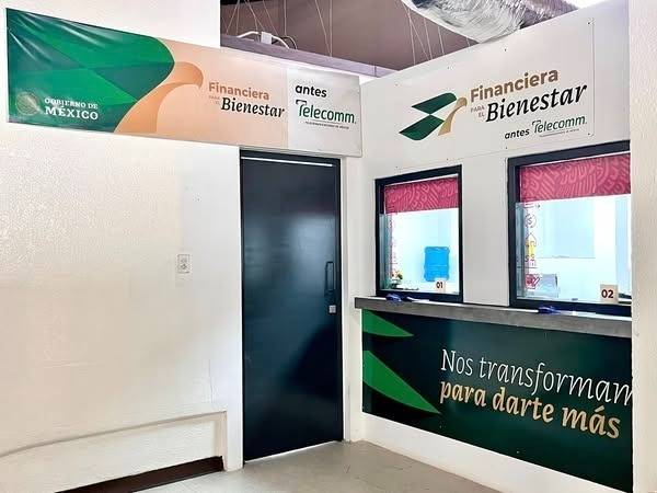 Ofrece Financiera para el Bienestar sus servicios en Atención Ciudadana del Suroriente