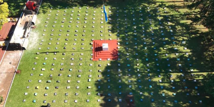 Detuvieron en Misiones a un camionero brasileño que transportaba más de nueve toneladas de marihuana