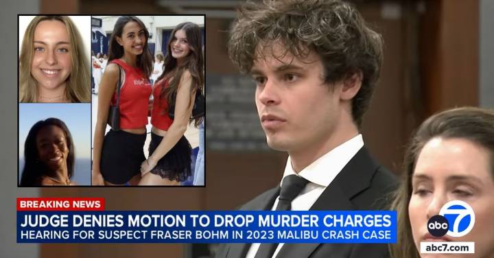 BMW driver accused of going 104 in 45 mph zone will face murder charges: Judge