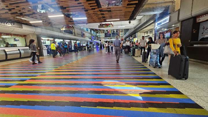 Estos son los cuatro estados de Venezuela a los que Corea del Sur prohíbe viajar