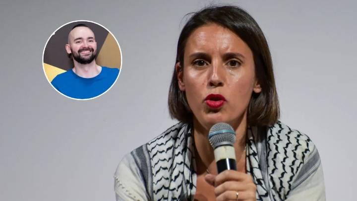 Irene Montero lanza un dardo a el Xokas que responde al instante: "Tener bailando a una exministra"