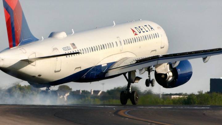 Delta Air Lines Cuts The Longest-Ever Route From This Californian Airport