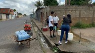 Habitantes de Alto Paramaconi tienen tres días sin agua
